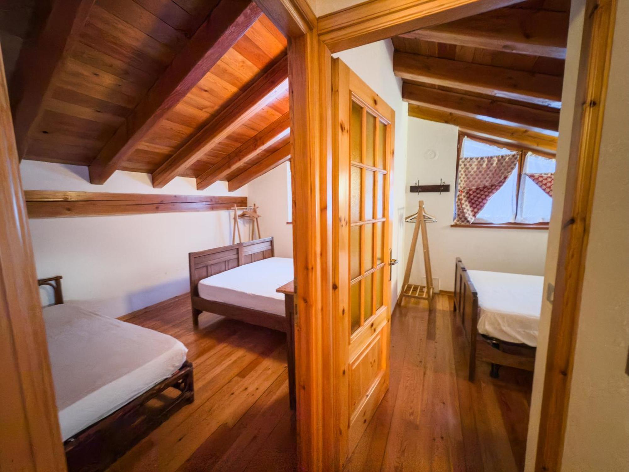 Casa Vacanze Grand-Haury Da Andrea 奥维 外观 照片