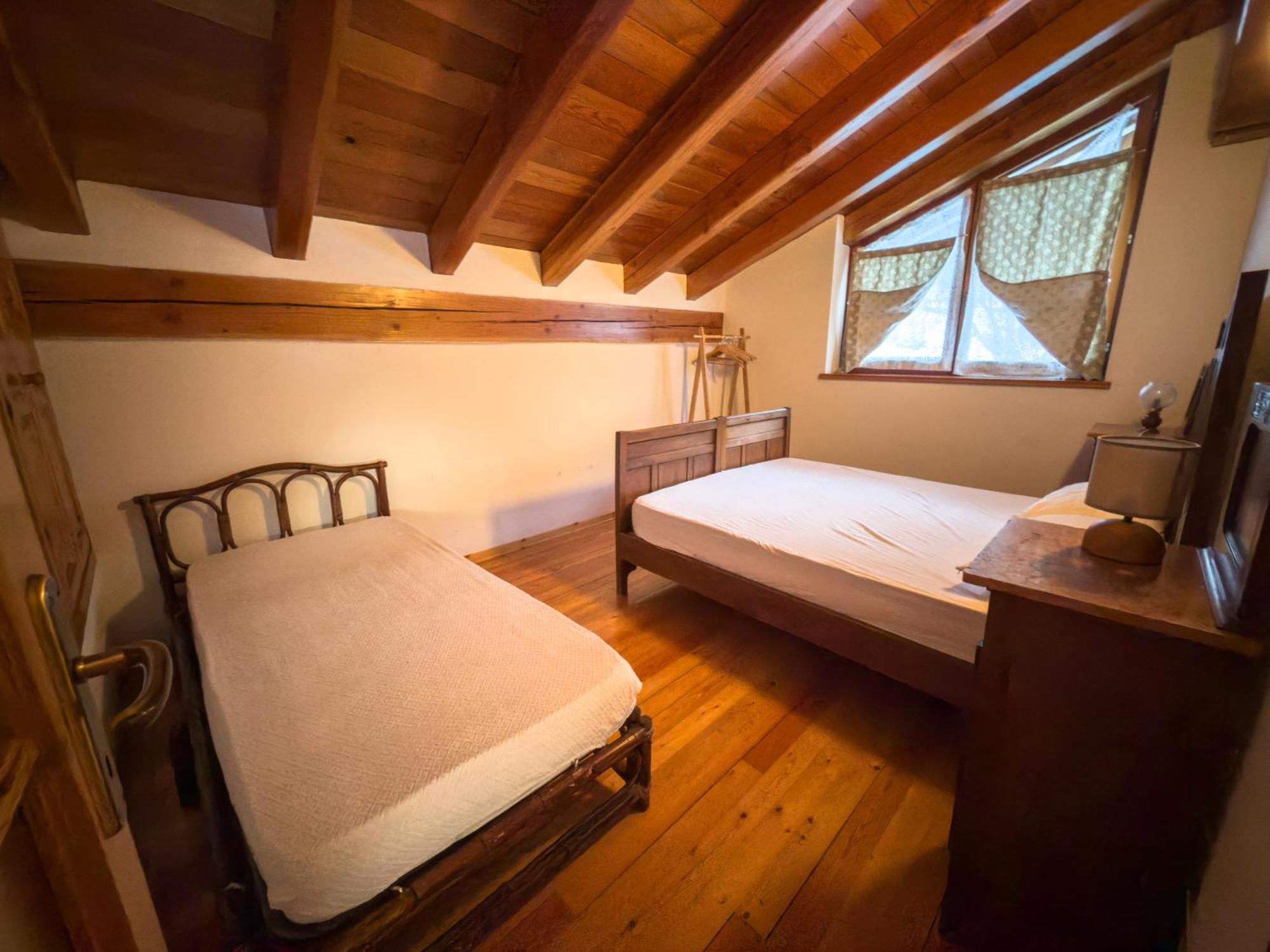 Casa Vacanze Grand-Haury Da Andrea 奥维 外观 照片