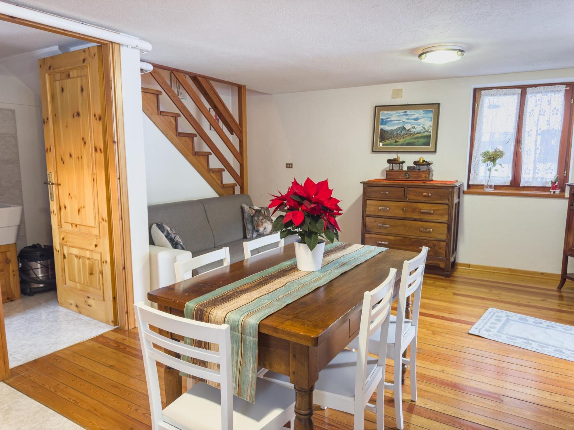 Casa Vacanze Grand-Haury Da Andrea 奥维 外观 照片